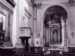 Santa Maria del Carmine alle Tre Cannelle (interior)